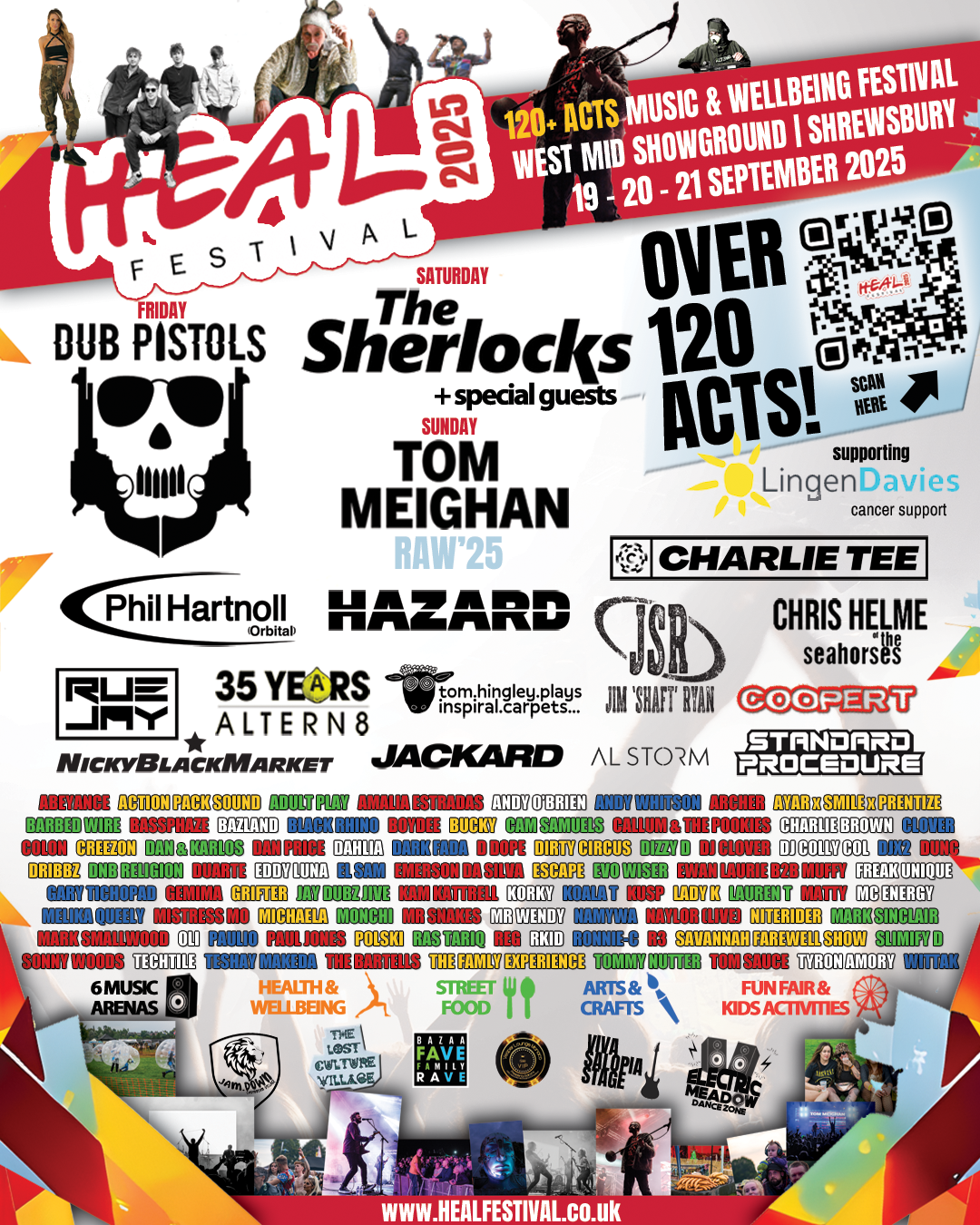 Heal Festival 2025 Tickets!