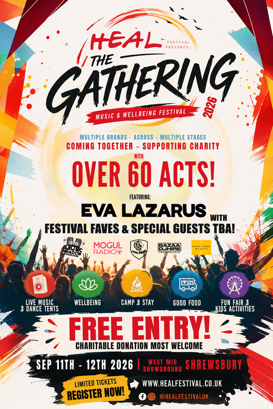 Heal Presents: THE GATHERING